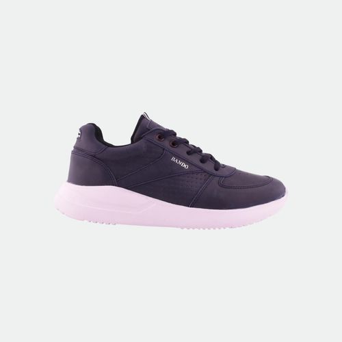 Zapatilla Urbana - AZUL MARINO