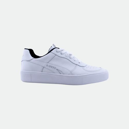 Zapatilla Urbana - BLANCO