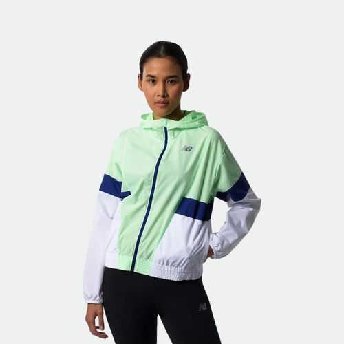 Fast Flight Jacket - VERDE MANZANA