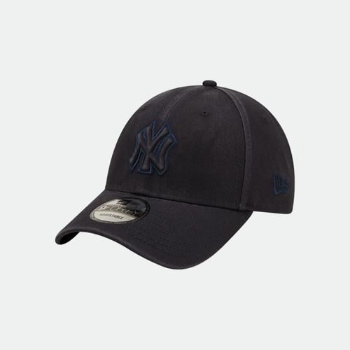 Raised Logo 9Forty - NAVY NEYYAN