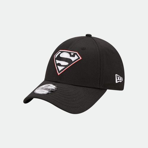 Character Logo 9Forty - NEGRO SUPERMAN