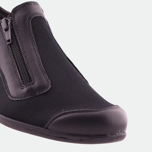 Zapato Confort - NEGRO