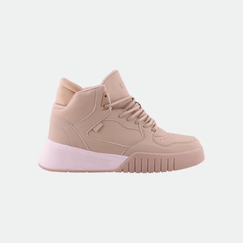 Bota Higher - BEIGE