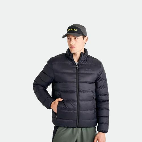 Campera Saucony Reversible Snowdrift M - BLACK