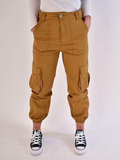 Rc G Jogger Cargo - MAIZ