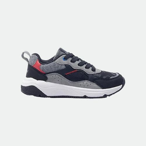Zapatilla Hulix - GRIS