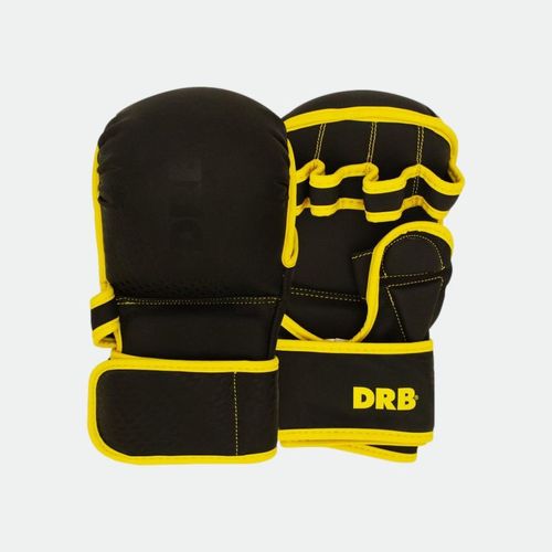 Guante Box - NEGRO AMARILLO