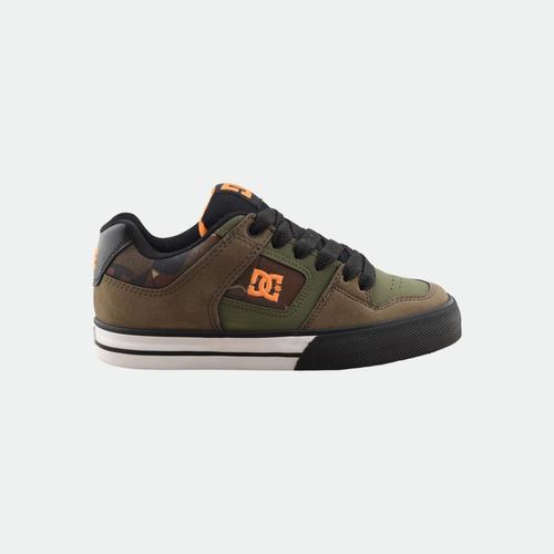 Pure - BLACK CAMO ORANGE