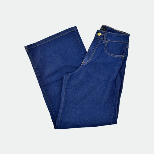 Rc G Jwe Wide Leg Hi - DARK BLUE