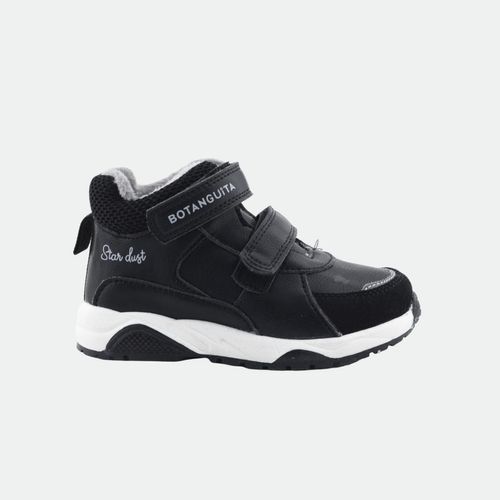 Bota Nikisi Botanguita - NEGRO