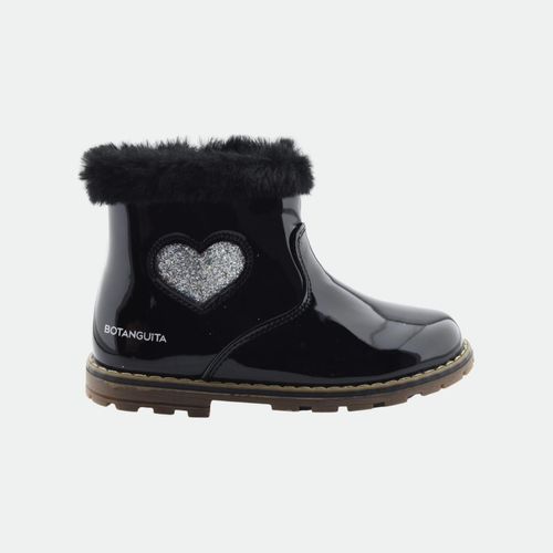 Bota Ross Botanguita - NEGRO CHRL