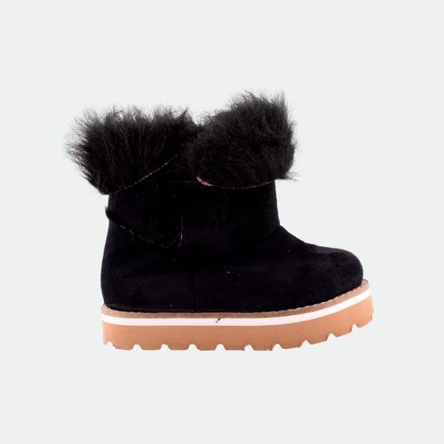 Pantubota Boton - NEGRO