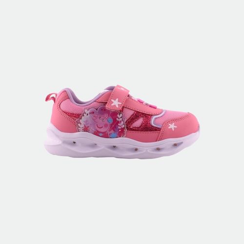 Zapatilla Peppa Pig - FUCSIA