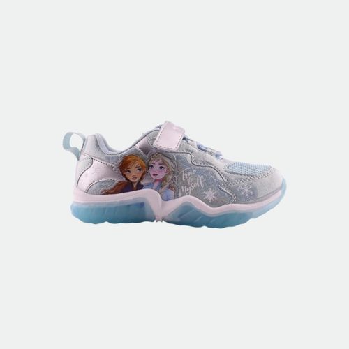 Zapatilla Frozen - CELESTE