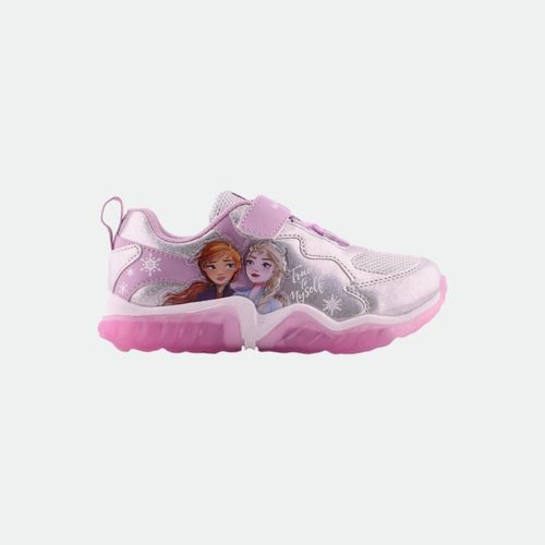Zapatilla Frozen - PLATA LILA