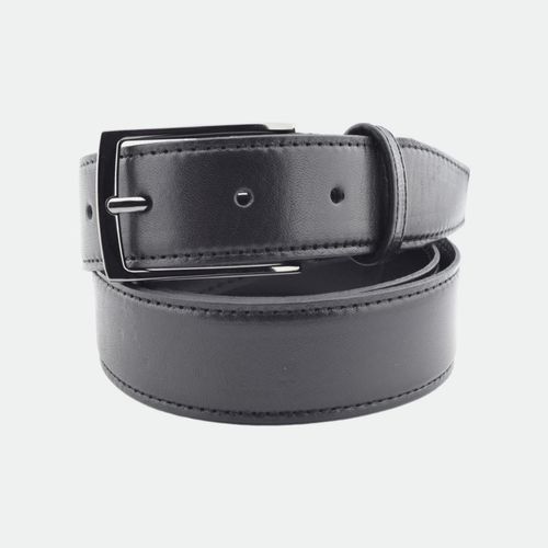 Cinto De Vestir Hombre - NEGRO