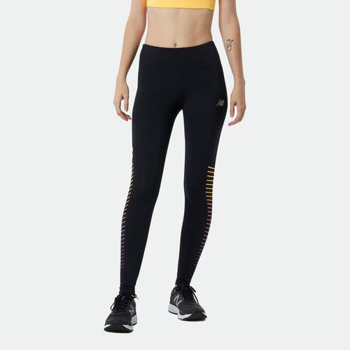 Reflective Accelerate Tight - BLACK