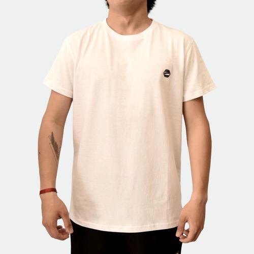 Remera Coolhaas Unique Tee - BLANCO