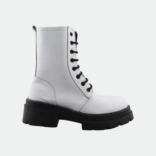 Borcego Alicia - BLANCO B/NEGRA