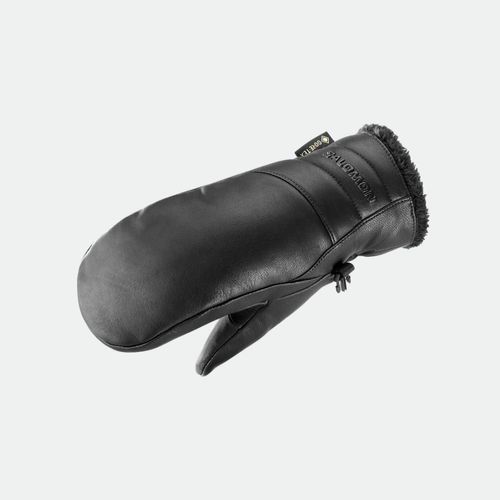 Native Gore Tex Mitten W - DEEP BLACK