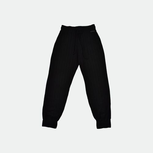 Pantalón Jogger - NEGRO