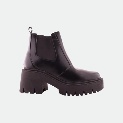 Botineta Urbana - NEGRO VIN