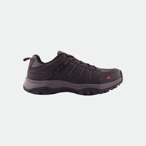 Zapatilla Montagne Outdoor Stride M - NEGRO