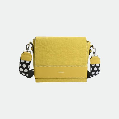 Bandolera Lunna - AMARILLO