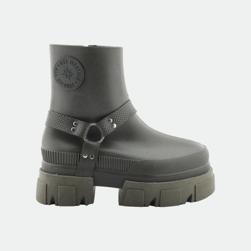 Bota Pluie - VERDE MILITAR