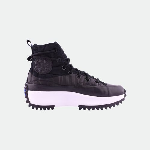 Run Star Hike HI - BLACK/BLACK/WHITE