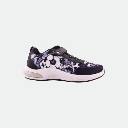 Zapatilla Linea Pop - NEGRO.