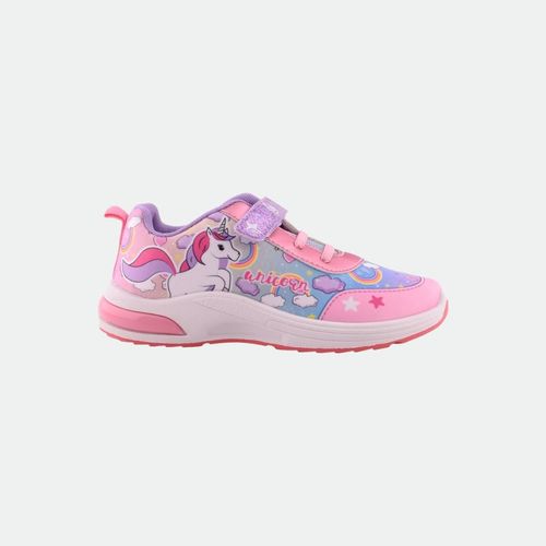 Zapatilla Linea Pop - LILA ROSA