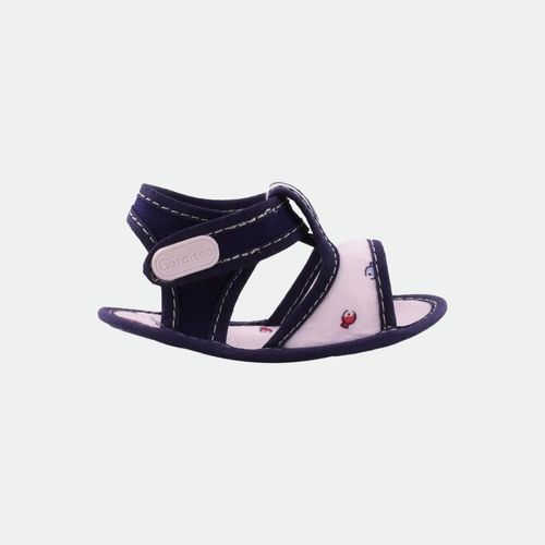 Sandalia Urbana - AZUL BARCO