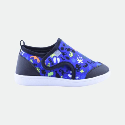 Zapatilla Cancun - AZUL PALMERA