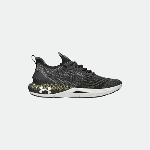 Zapatilla Under Armour Hovr Overlap - GRAY GOLD WHITE