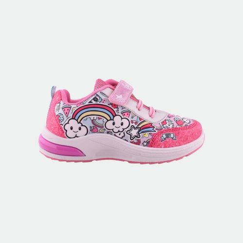 Zapatilla Arco Iris - FUCSIA MULTICOLOR