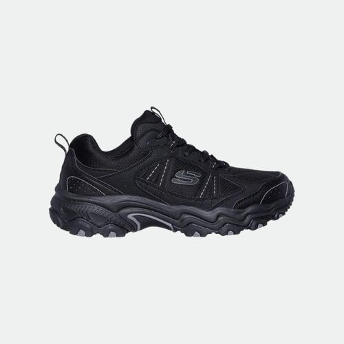 Zapatilla Skechers Stamina At Upper Stitch W - BLACK