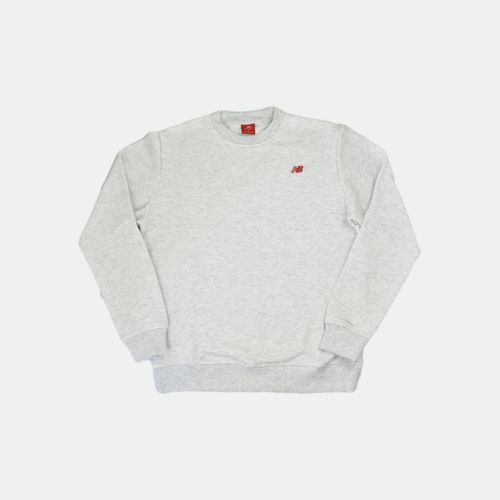 Essentials Embro Crew - GREY