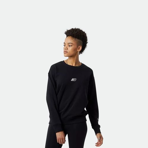 Essentials Crew - NEGRO