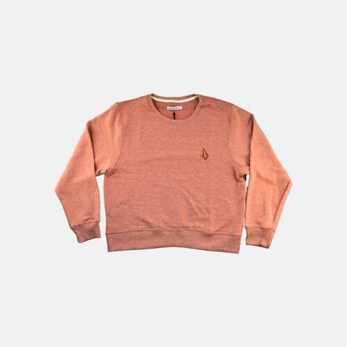 Crew Rustic Stocked - BORDO