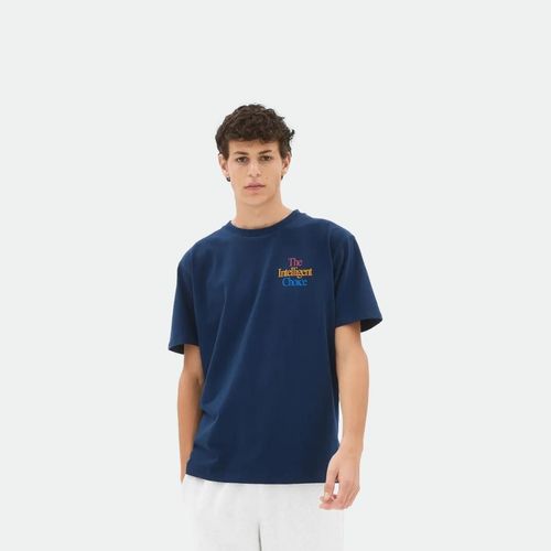 Tee Athletics Inteligent Choise - NAVY