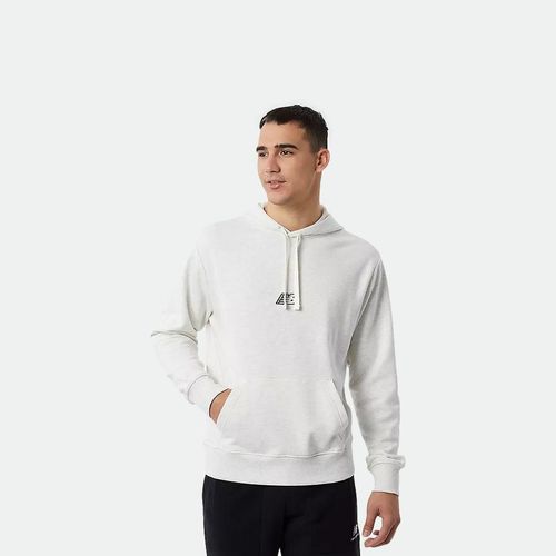 Essentials Fleece Hoodie - GREY