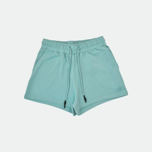 Short Natural Rustico - PETROLEO
