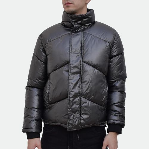 Campera Puff - GRIS POWTER