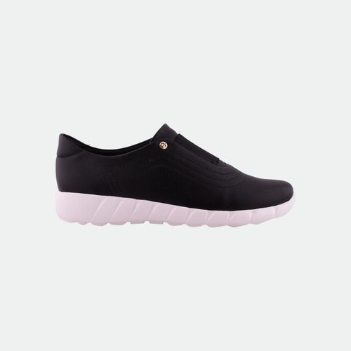 Pancha Linea Nice - PRETO OFF WHITE