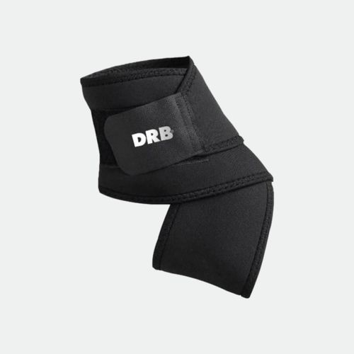 Tobillera Ajustable Neoprene - NEGRO