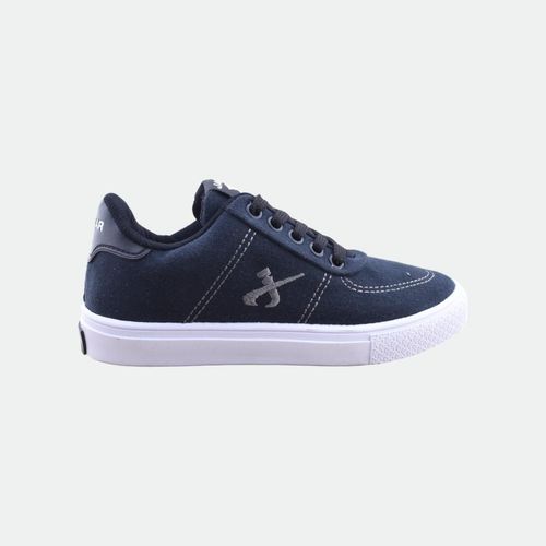 Zapatilla Urbana - ENVEJECIDO NEGRO