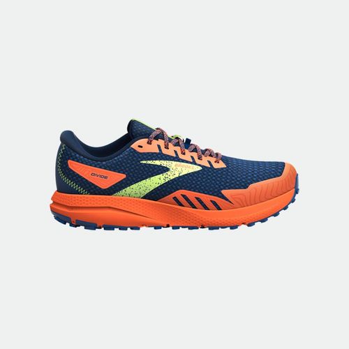 Divide 4 M - NAVY FIRECRACKER SHARP GREEN
