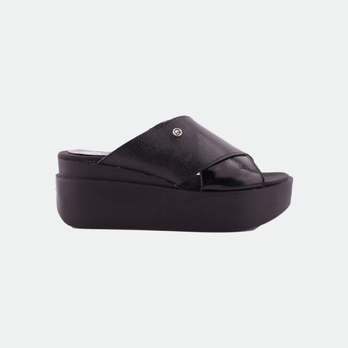 Zueco Urbano - NEGRO NEGRO CHRL IGUANA