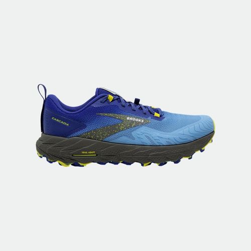 Cascadia 17 M - BLUE SURF THE WEB SULPHUR